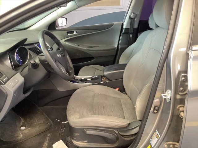 2011 HYUNDAI SONATA UNKNOWN