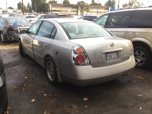 2003 NISSAN ALTIMA 2.5 S