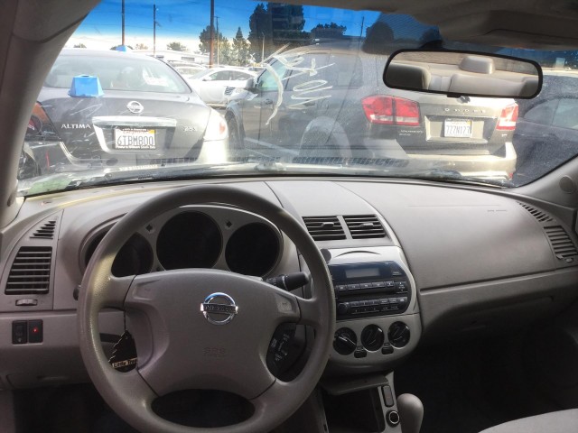 2003 NISSAN ALTIMA 2.5 S