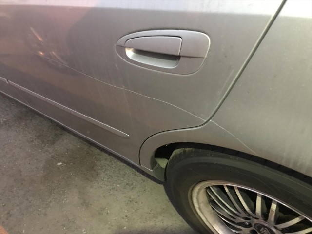 2003 NISSAN ALTIMA 2.5 S