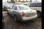 certified NISSAN 2003 NISSAN ALTIMA 2.5 S
