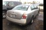 certified ALTIMA 2003 NISSAN ALTIMA 2.5 S