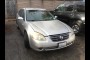 used NISSAN ALTIMA 2003 NISSAN ALTIMA 2.5 S