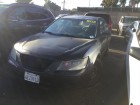 2009 HYUNDAI SONATA GLS 