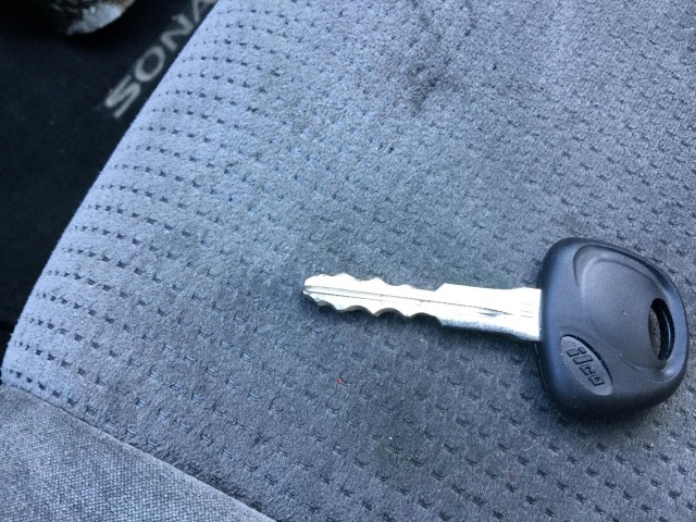 2009 HYUNDAI SONATA GLS