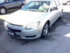 2011 CHEVROLET MALIBU FLEET 2011 CHEVROLET MALIBU FLEET