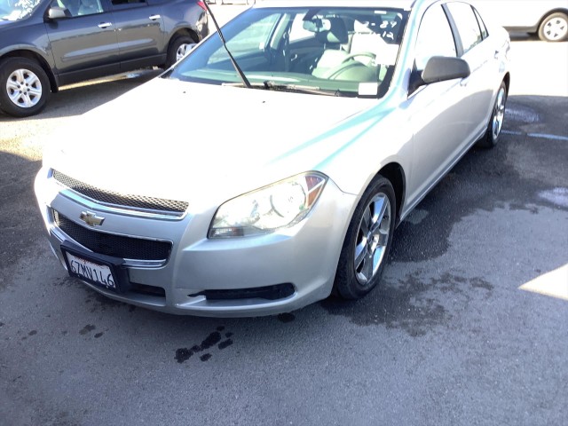 2011 CHEVROLET MALIBU FLEET