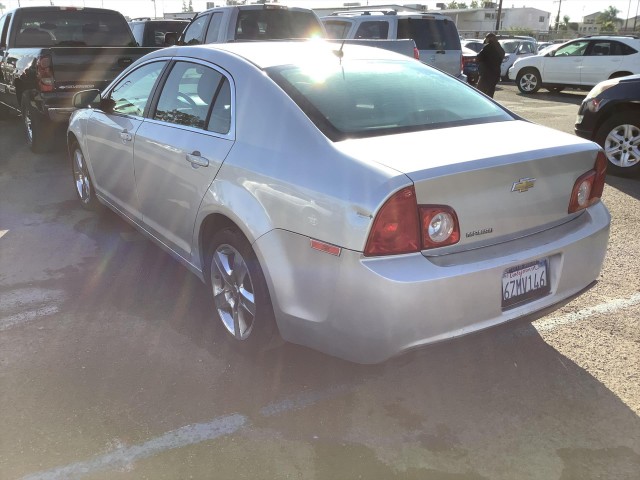 2011 CHEVROLET MALIBU FLEET