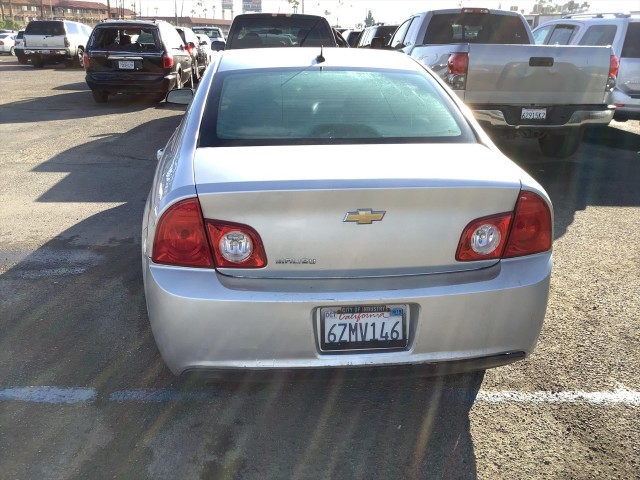 2011 CHEVROLET MALIBU FLEET