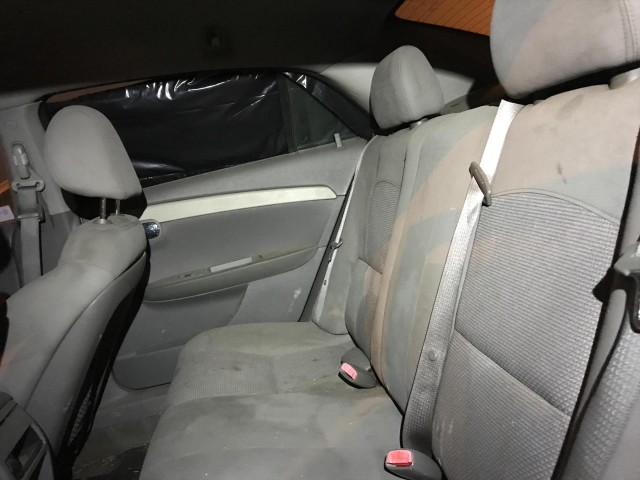 2011 CHEVROLET MALIBU FLEET