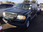 2002 FORD EXPLORER UNKNOWN 2002 FORD EXPLORER UNKNOWN