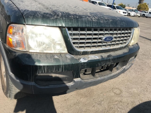2002 FORD EXPLORER UNKNOWN