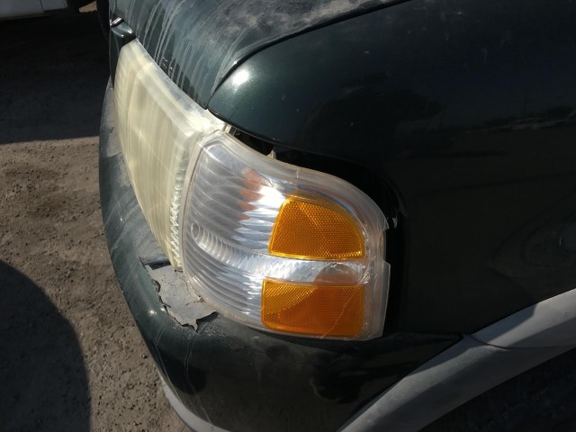 2002 FORD EXPLORER UNKNOWN