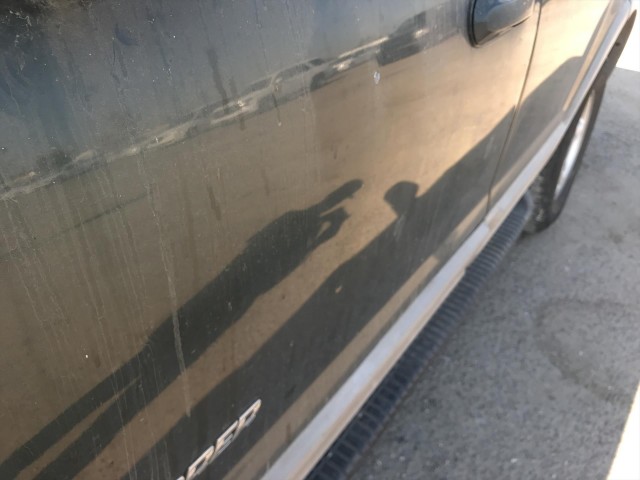 2002 FORD EXPLORER UNKNOWN