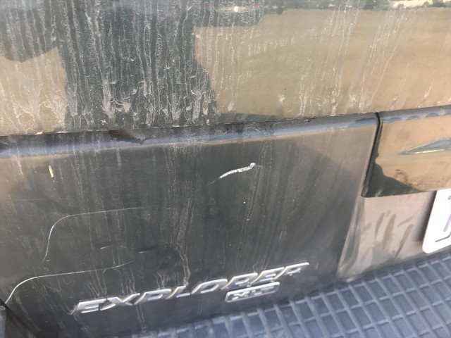 2002 FORD EXPLORER UNKNOWN