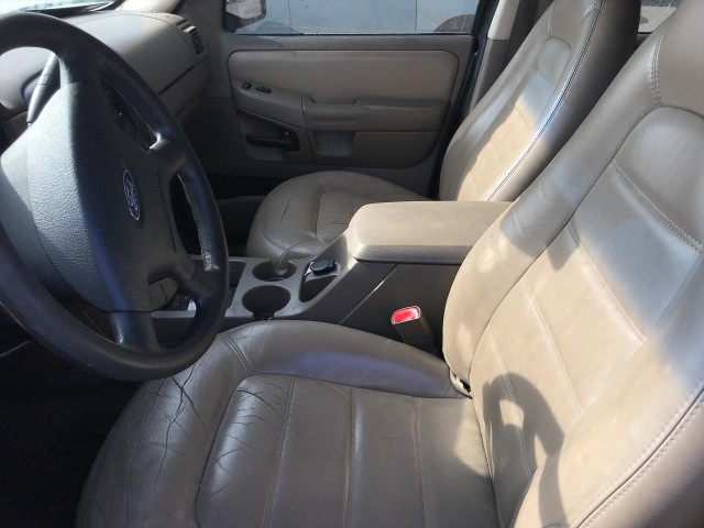 2002 FORD EXPLORER UNKNOWN