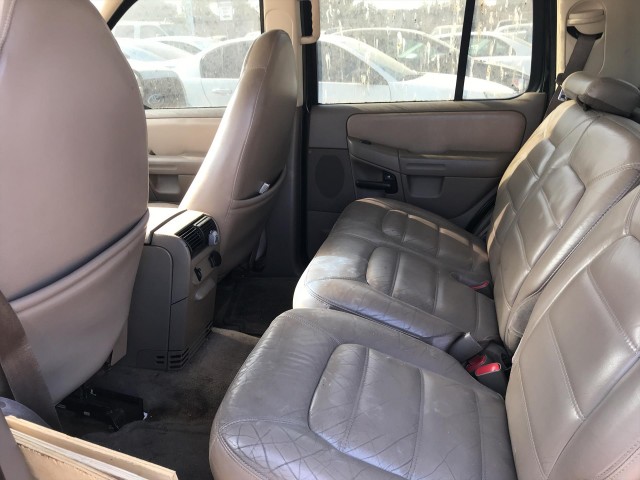 2002 FORD EXPLORER UNKNOWN