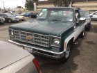 1978 CHEVROLET 1978 CHEVROLET