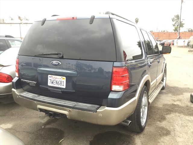 2006 FORD EXPEDITION EDDIE BAUER 2WD