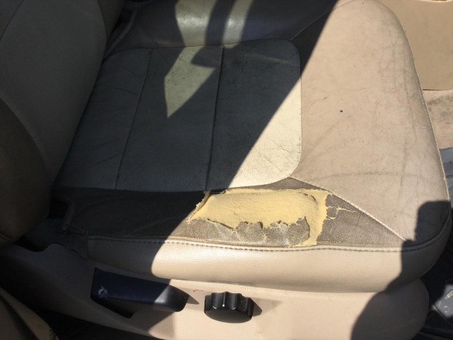 2006 FORD EXPEDITION EDDIE BAUER 2WD