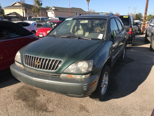 1999 LEXUS RX 300 AWD