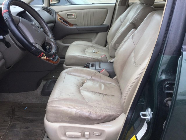 1999 LEXUS RX 300 AWD