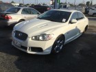 2010 JAGUAR XF-Series R 