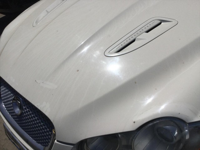 2010 JAGUAR XF-Series R