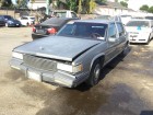 1988 CADILLAC FLEETWOOD SEDAN 1988 CADILLAC FLEETWOOD SEDAN