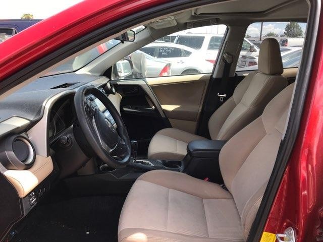 2013 TOYOTA RAV4 XLE FWD
