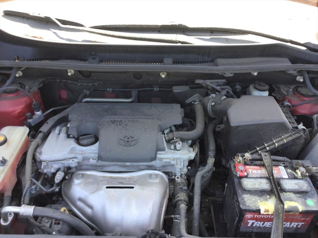 2013 TOYOTA RAV4 XLE FWD