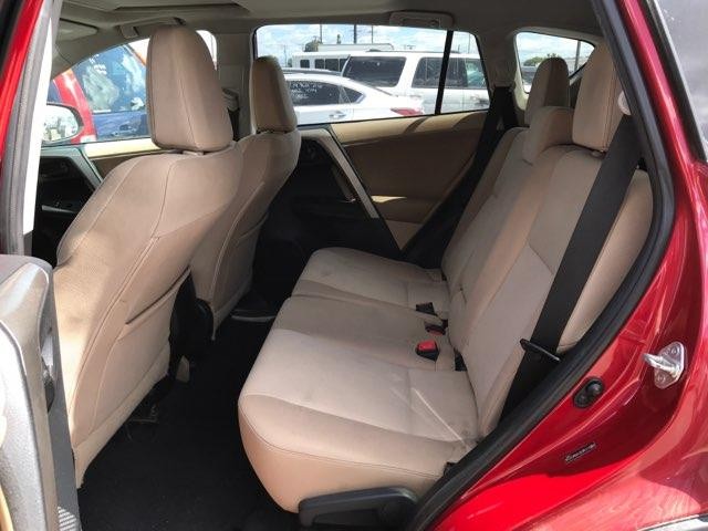 2013 TOYOTA RAV4 XLE FWD