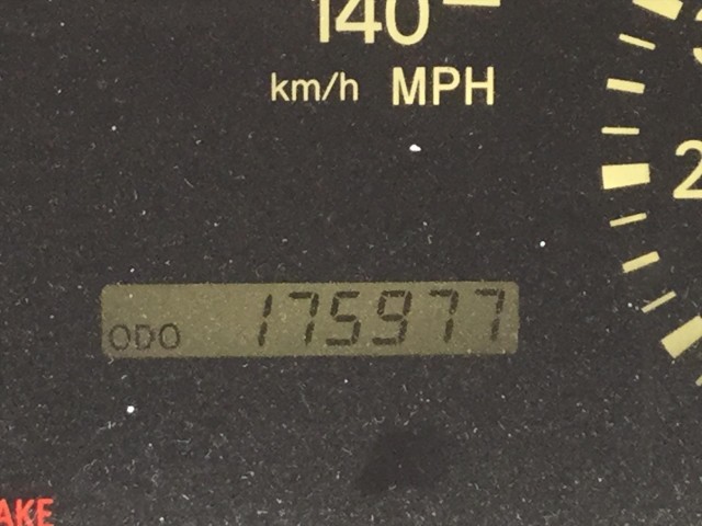 2001 LEXUS RX 300 4WD