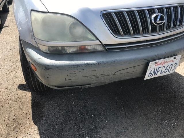 2001 LEXUS RX 300 4WD