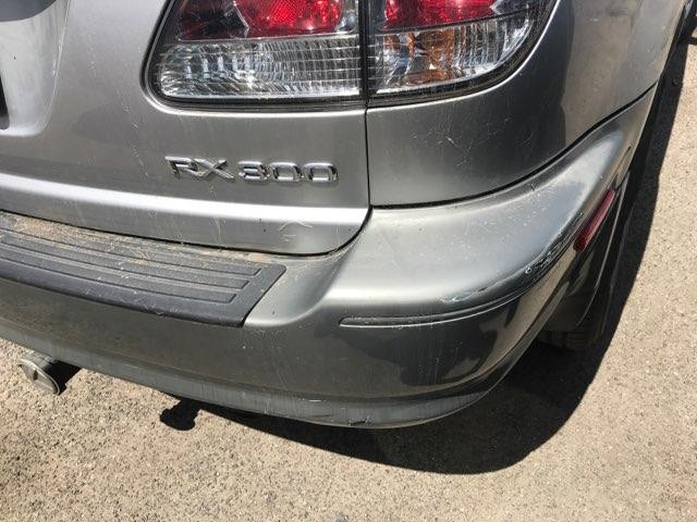 2001 LEXUS RX 300 4WD