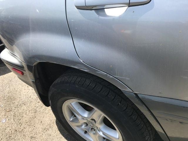 2001 LEXUS RX 300 4WD