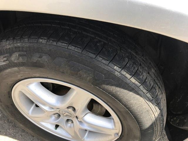2001 LEXUS RX 300 4WD