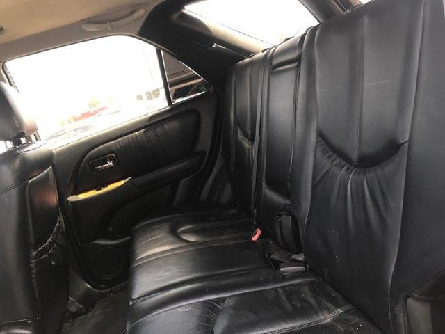 2001 LEXUS RX 300 4WD