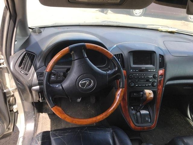 2001 LEXUS RX 300 4WD