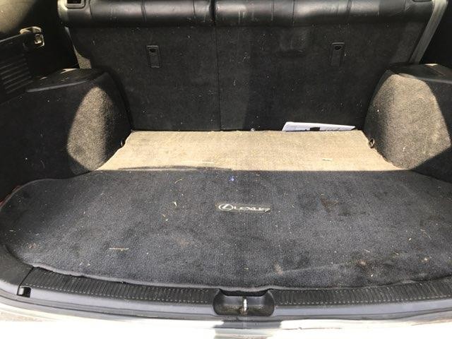 2001 LEXUS RX 300 4WD