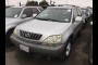 buy new RX 300 in 2001 LEXUS RX 300 4WD