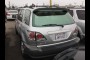 certified LEXUS 2001 LEXUS RX 300 4WD