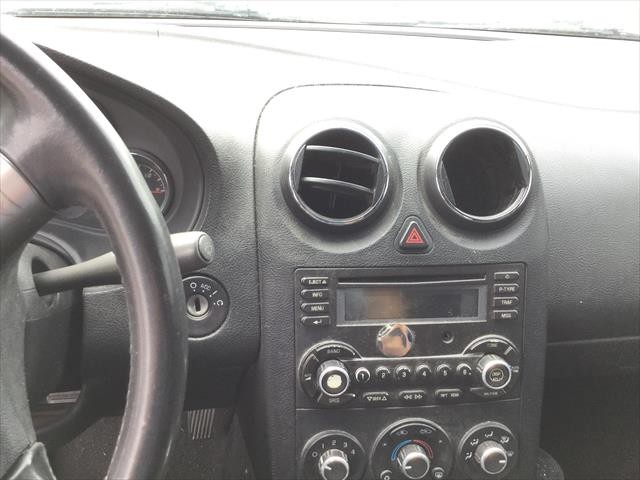 2008 PONTIAC G6 GT SEDAN