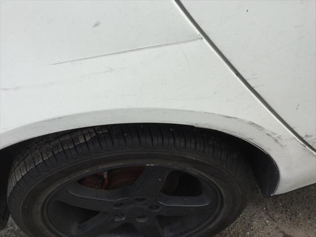 2008 PONTIAC G6 GT SEDAN