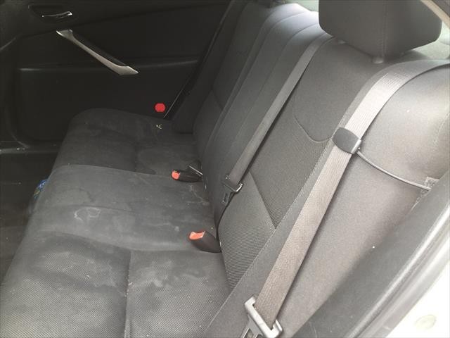 2008 PONTIAC G6 GT SEDAN