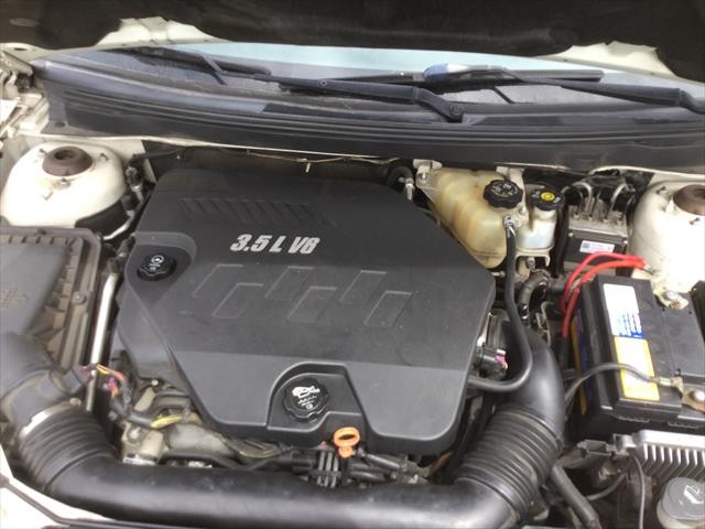 2008 PONTIAC G6 GT SEDAN