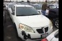 lowest CALL in 2008 PONTIAC G6 GT SEDAN