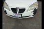 2008 PONTIAC G6 GT SEDAN 