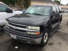 2003 CHEVROLET TAHOE 2WD 