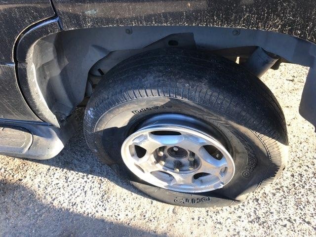 2003 CHEVROLET TAHOE 2WD